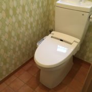 熊本市西区Ｔ様邸　トイレ工事