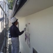 屋根、外壁塗装工事⑤