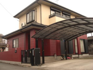 熊本県菊池市H様邸 屋根・外壁塗装リフォーム工事