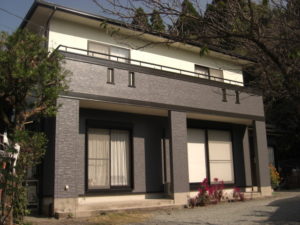 熊本県宇城市O様邸　屋根・外壁塗装リフォーム工事