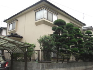 熊本市北区I様邸　屋根・外壁塗装リフォーム工事