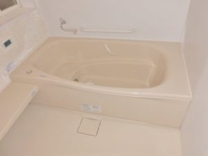 熊本市西区H様邸　お風呂・洗面リフォーム工事
