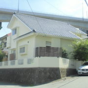 熊本市北区四方寄町M様邸屋根・外壁塗装