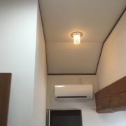 西区小島下町Ｓ様邸小屋裏改装工事