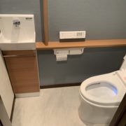 熊本市中央区H様邸マンショントイレ改修工事