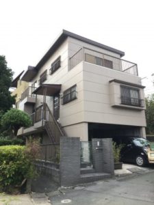 熊本市西区M様邸　屋根・外壁塗装リフォーム工事