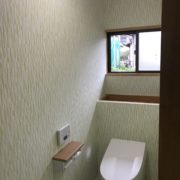 Ｈ様邸トイレ改修工事