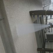 外壁塗装工事