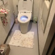 熊本市北区Ｙ様邸トイレ改修工事