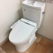 熊本市近見S様邸トイレ改修工事