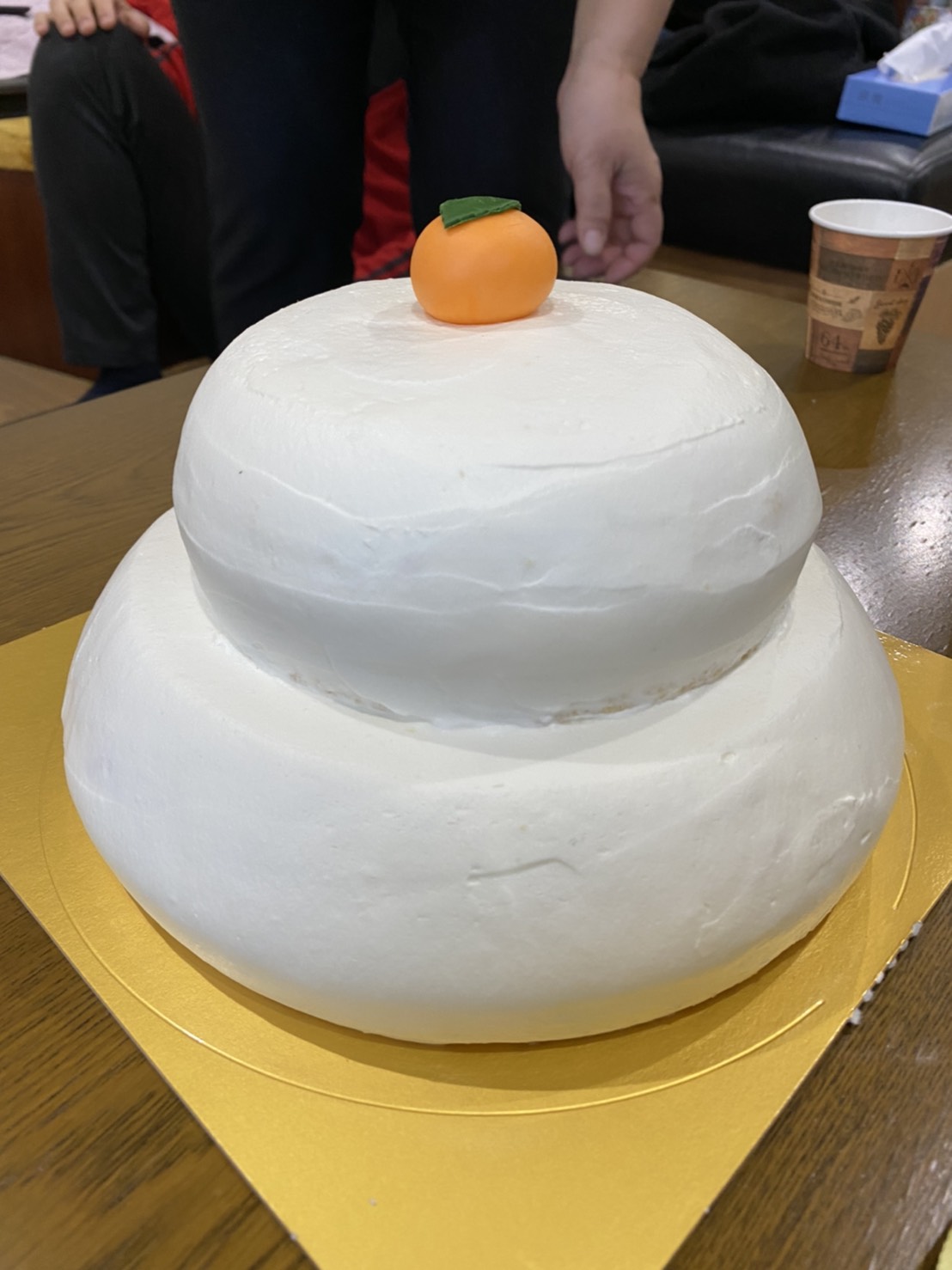 正月ケーキ ジョブズ情報通信 熊本市のリフォーム工事はリフォームのジョブズへ