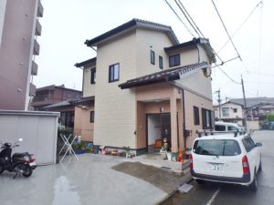 熊本市中央区K様邸　2階増改築リノベーション工事