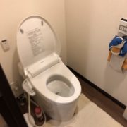 トイレ改修工事