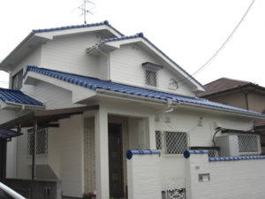 熊本県合志市Y様邸　屋根・外壁塗装リフォーム工事
