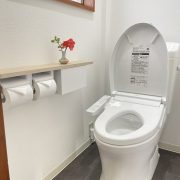 トイレのリフォーム工事