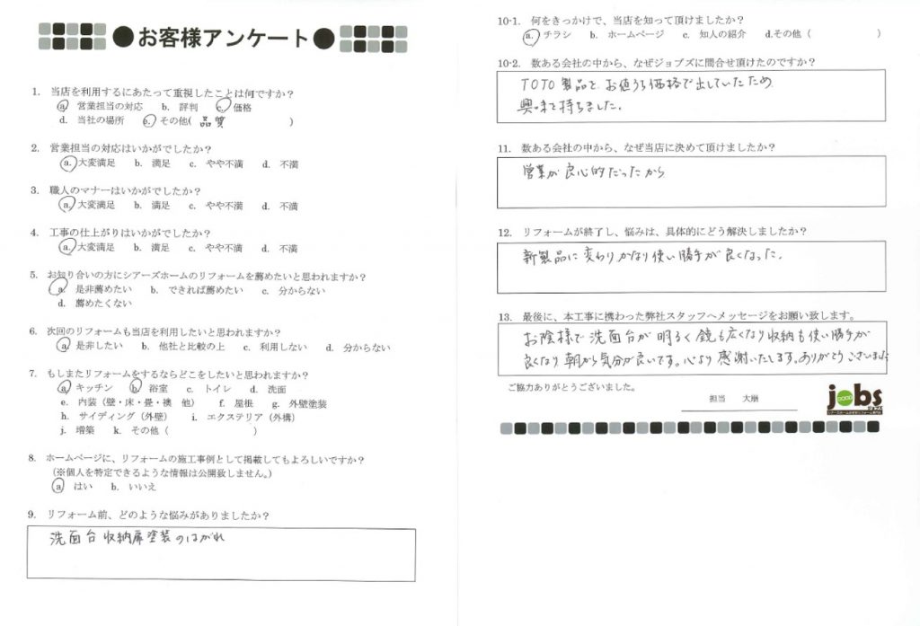 新製品に変わり、かなり使い勝手が良くなりました！