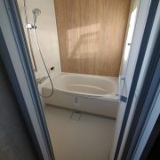 熊本市東区S様邸マンション浴室改修工事　