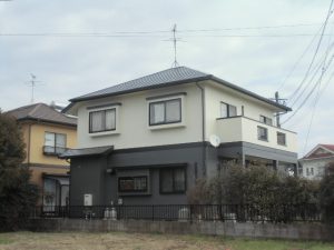 熊本県合志市O様邸　外壁塗装・屋根塗装工事