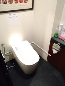 熊本市中央区U様店舗　トイレリフォーム工事