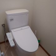 熊本市北区麻生田S様邸システムキッチン・トイレ入れ替えリフォーム