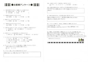 熊本市東区K様邸　洗面化粧台リフォーム工事