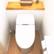 トイレと一緒に床もリフォームしたい！トイレの床の種類ってあるの？
