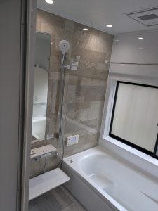 熊本市I様邸　お風呂リフォーム工事