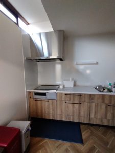 熊本市M様邸　キッチンリフォーム工事