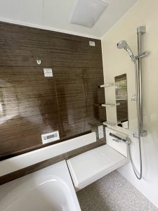 上益城郡K様邸　お風呂リフォーム工事