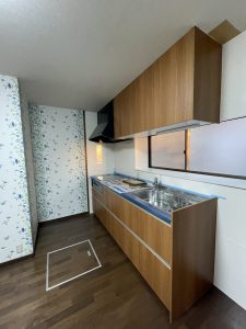 上益城郡K様邸　キッチンリフォーム工事