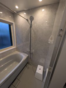 熊本県熊本市M様邸　お風呂リフォーム、内窓工事