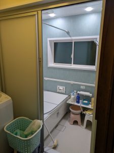 熊本県熊本市H様邸　浴室改修工事