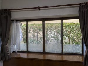 熊本市H様　内窓工事