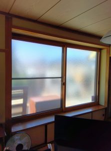 熊本市H様　内窓工事